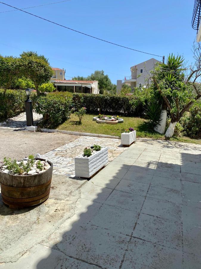 Lemon Tree Apartments A D Аргостолион Экстерьер фото