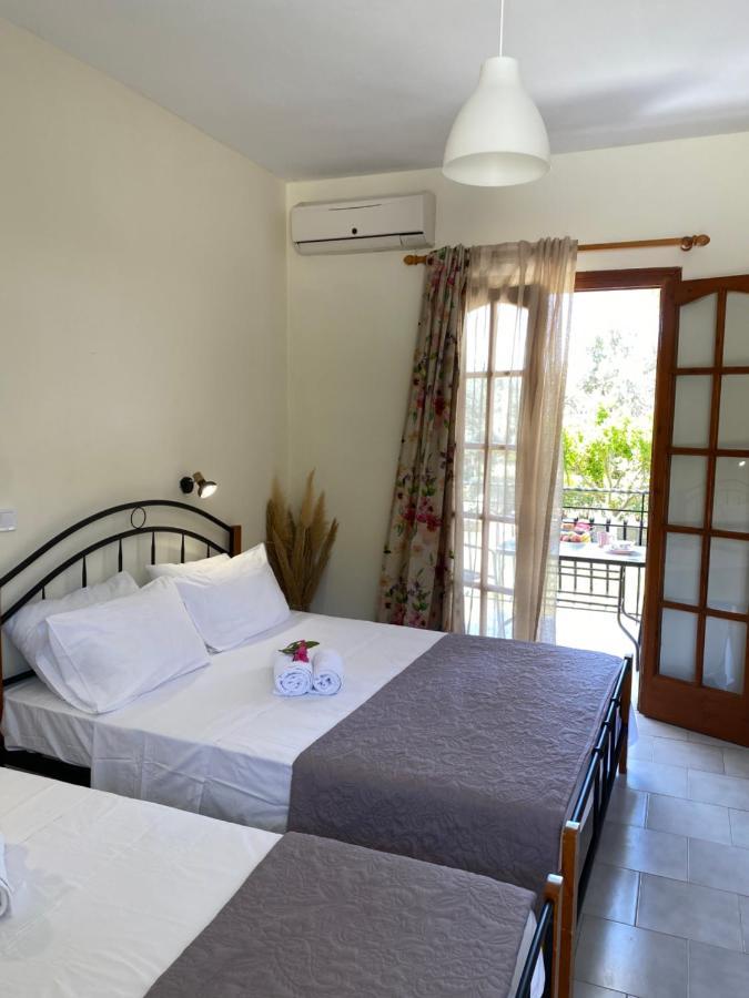 Lemon Tree Apartments A D Аргостолион Экстерьер фото
