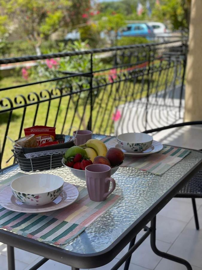 Lemon Tree Apartments A D Аргостолион Экстерьер фото