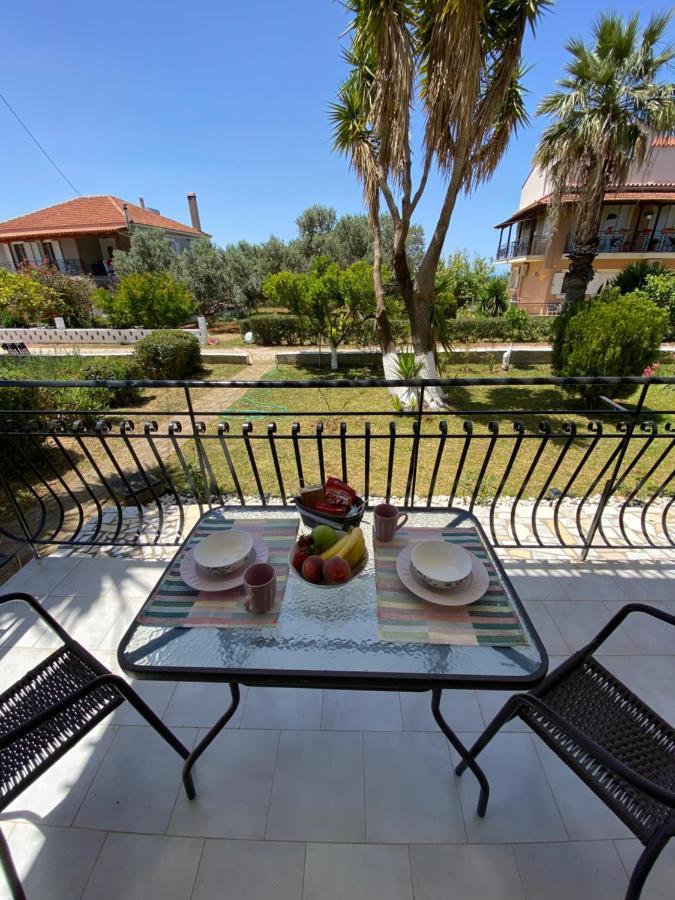 Lemon Tree Apartments A D Аргостолион Экстерьер фото